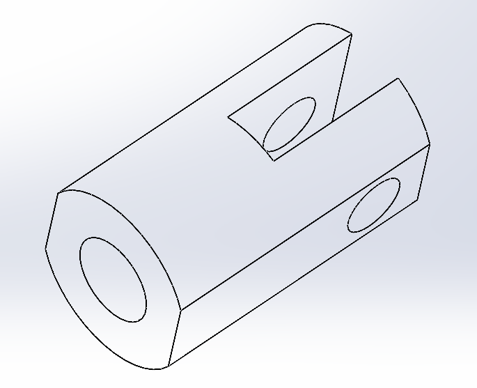 UNION DE LATON PISTON