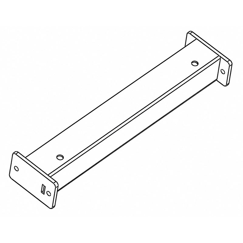 SOPORTE PISTON BUMPER