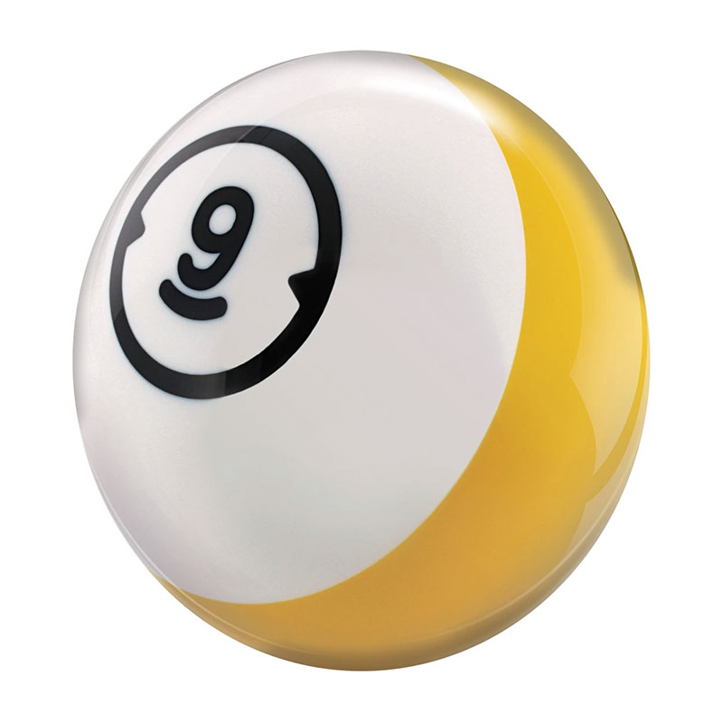 BOLA FLYING BOWLING BILLAR
