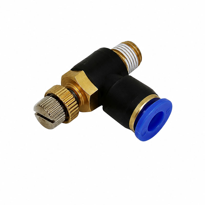 CONECTOR DE AIRE SHOOTING MASTER