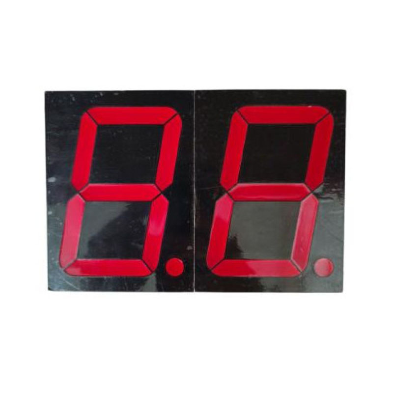 DISPLAY 2 DIGITOS FAST GUNMAN