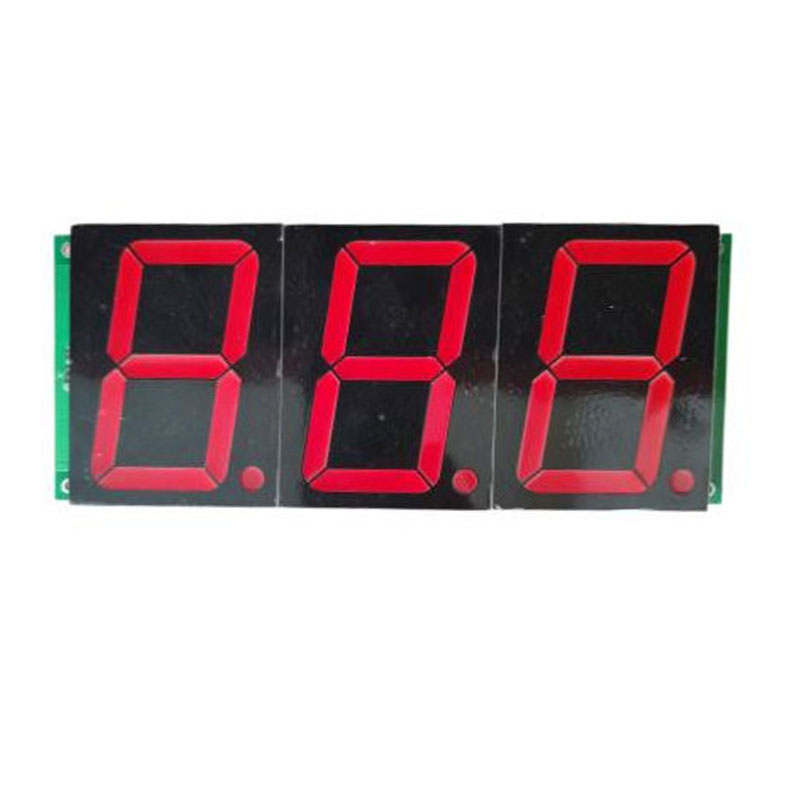 DISPLAY 3 DIGITOS FAST GUNMAN