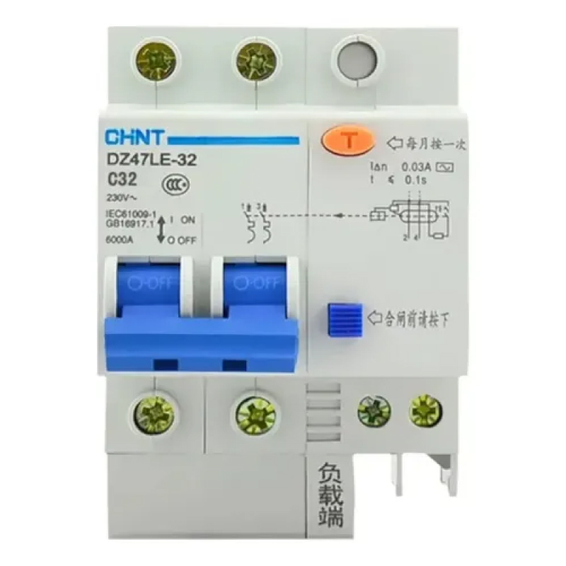 INTERRUPTOR TERMICO D32