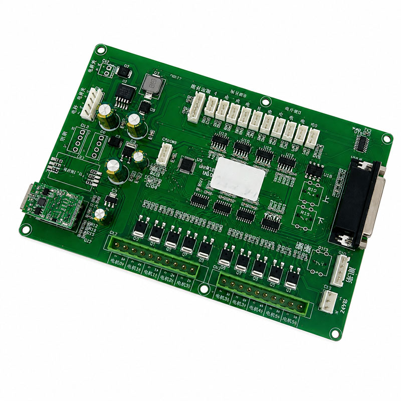 PCB 1 MAQUINA