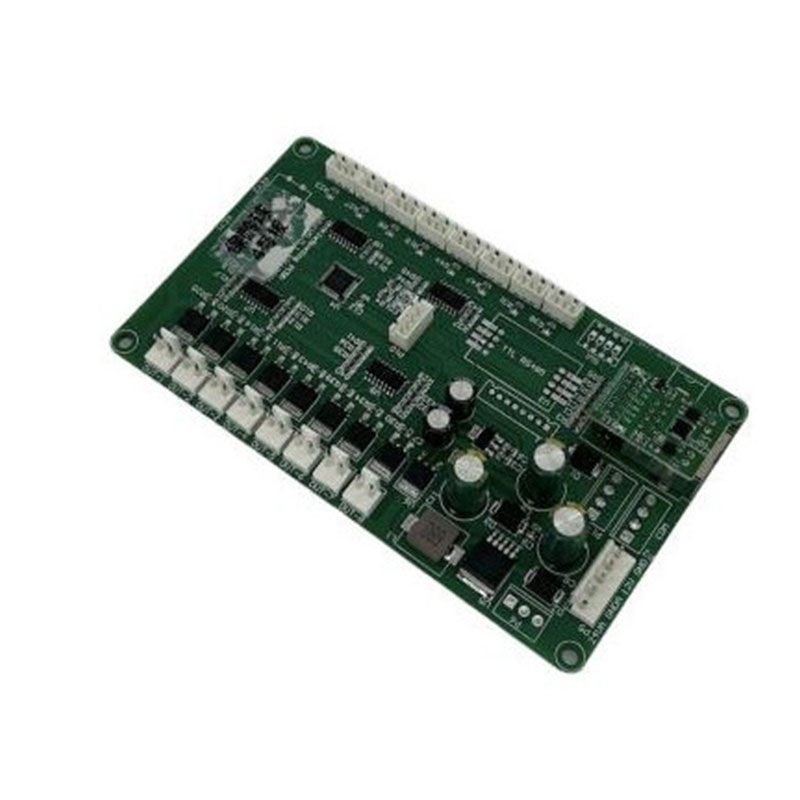PCB 4 BUMPERS