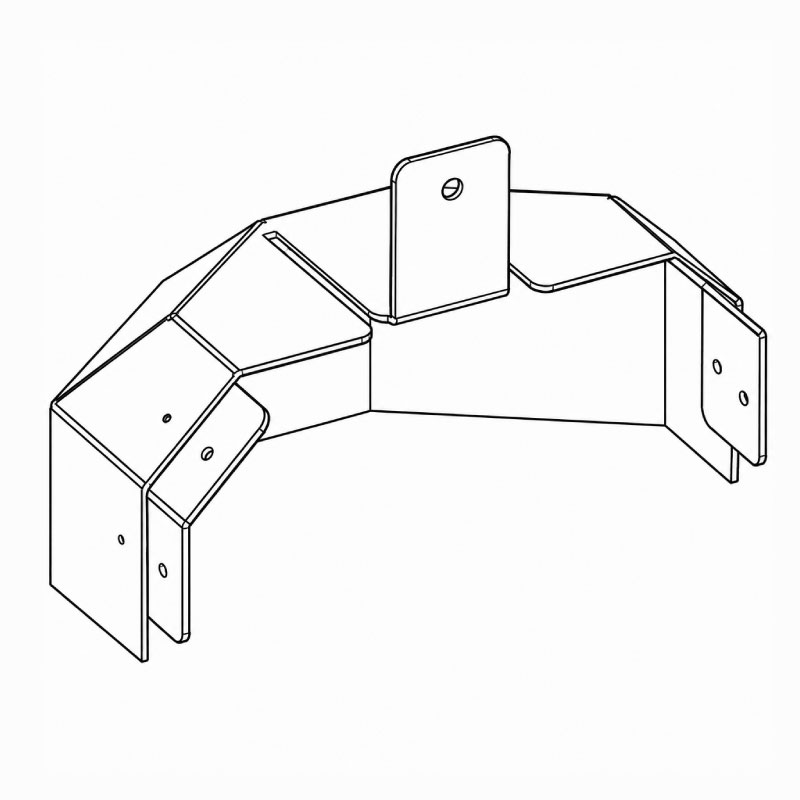 TAPA TRASERA PIE TABLET