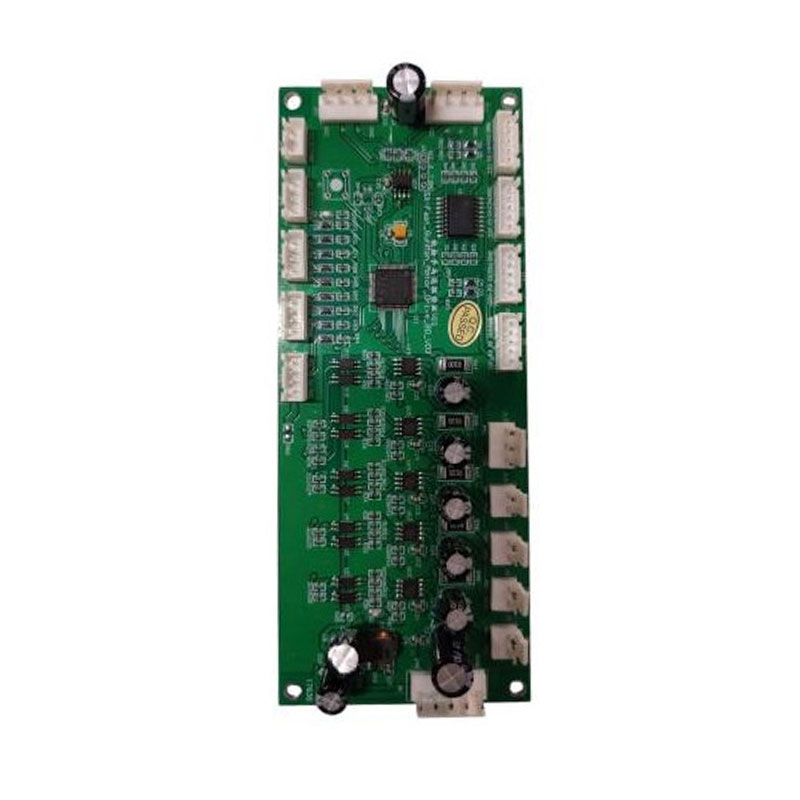 TARJETA CONTROL FAST GUNMAN