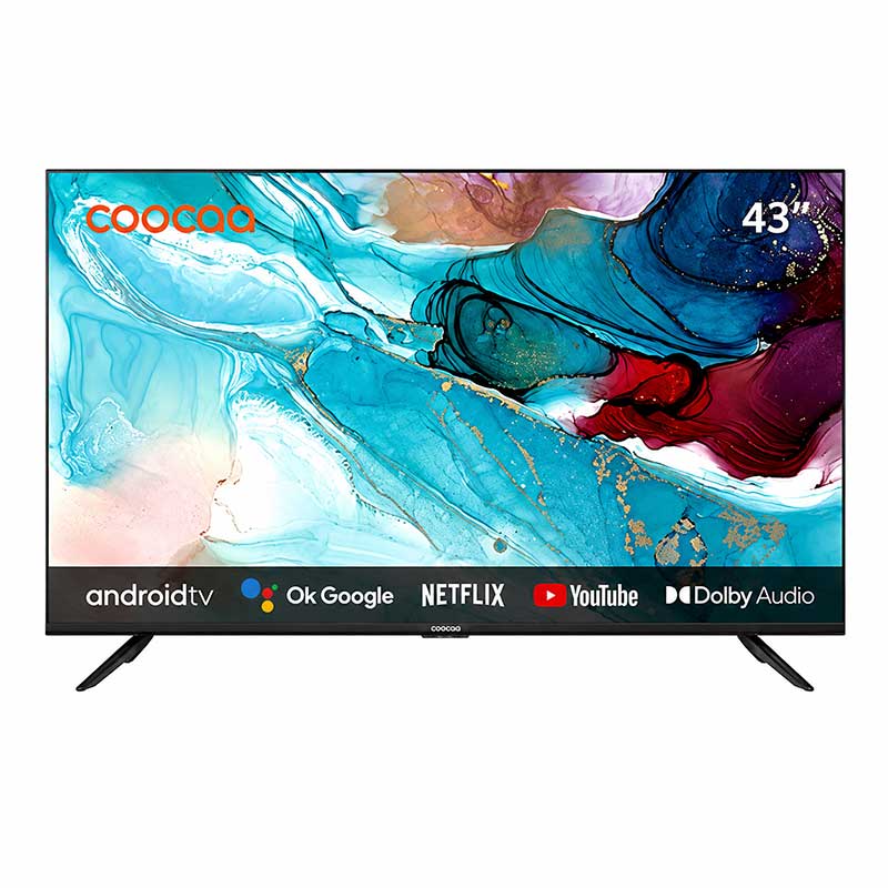 TELEVISION BOLERA 43" SCORING