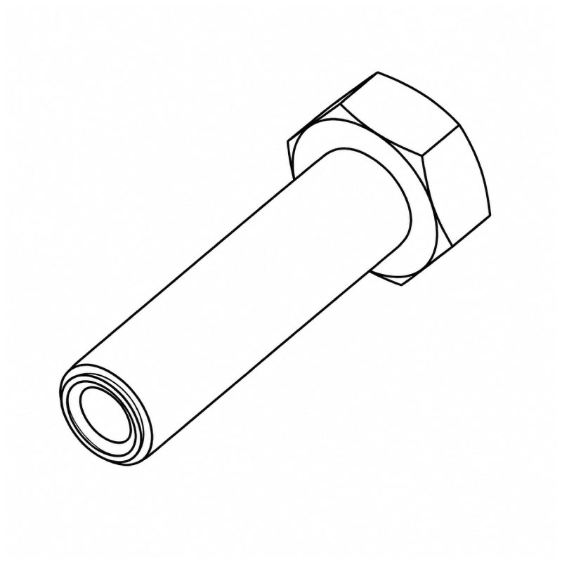 TORNILLO CARRETE CUERDA