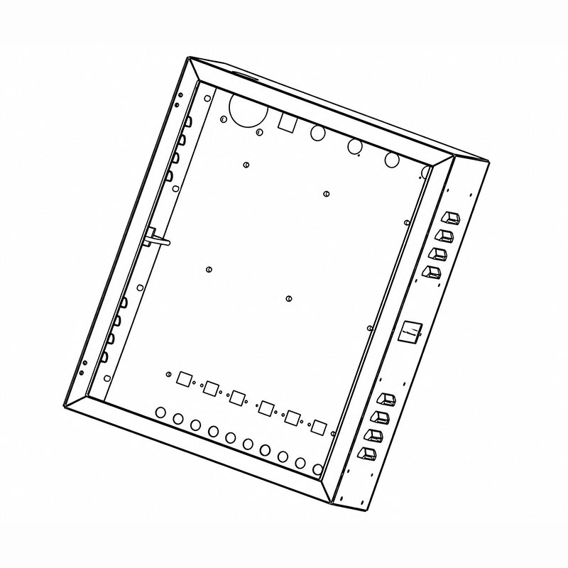 CAJA CENTRAL BOX