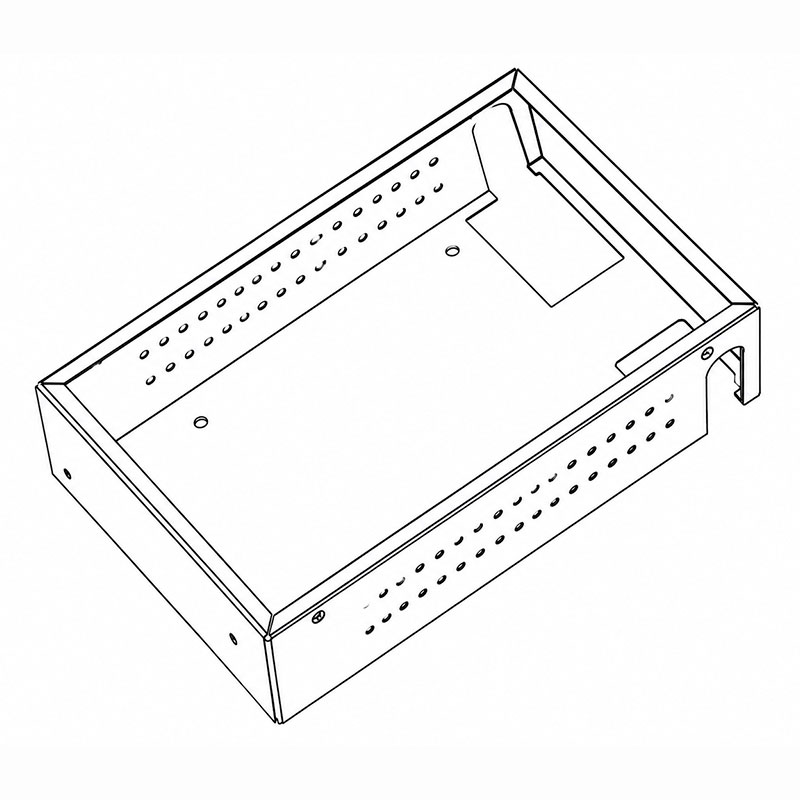 CAJA SERVO MOTOR