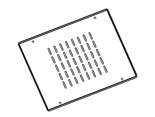 TAPA CAJA PCB 3