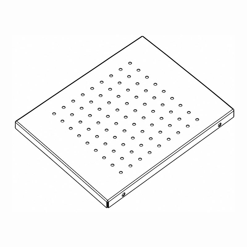 TAPA CAJA SERVO MOTOR