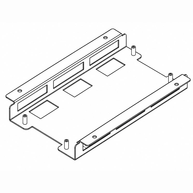 TAPA PROTECTORA DISPLAY CENTRAL BOX