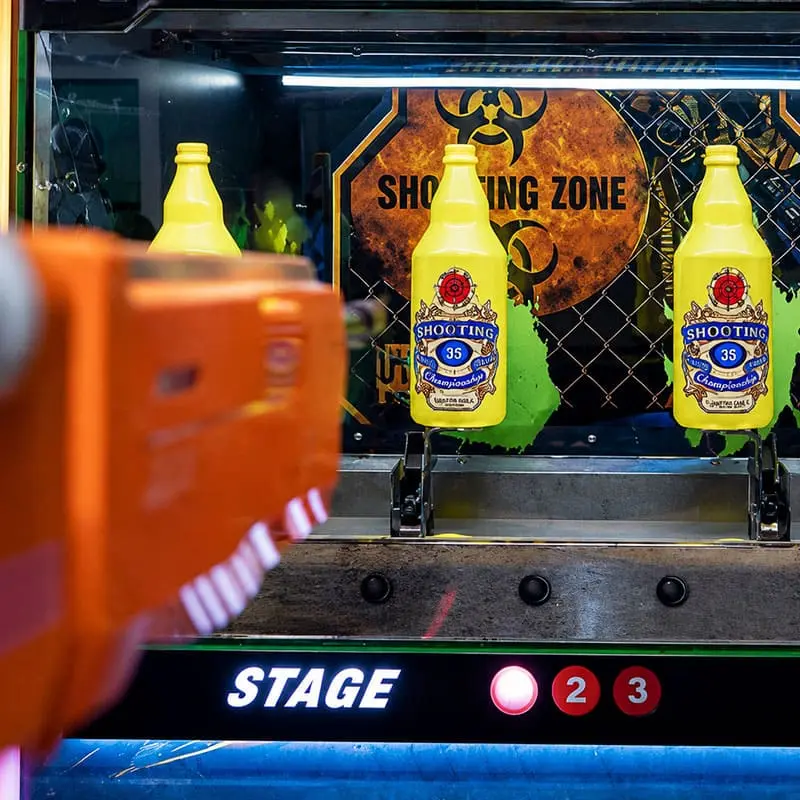 BOTELLA FAST GUNMAN - Imagen 3