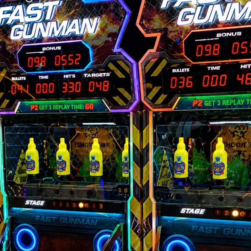 BOTELLA FAST GUNMAN - Imagen 4