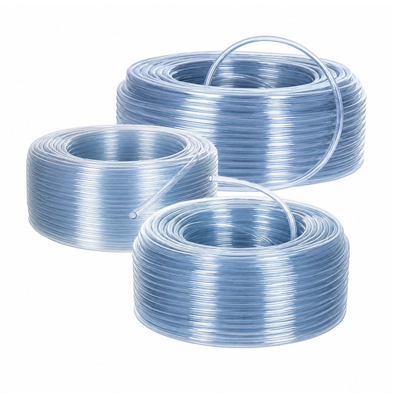 MANGUERA TUBO BUMPER 6MM 100 METROS