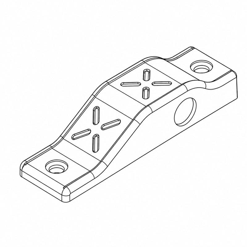 MOLDURA CAPPING SIMPLE