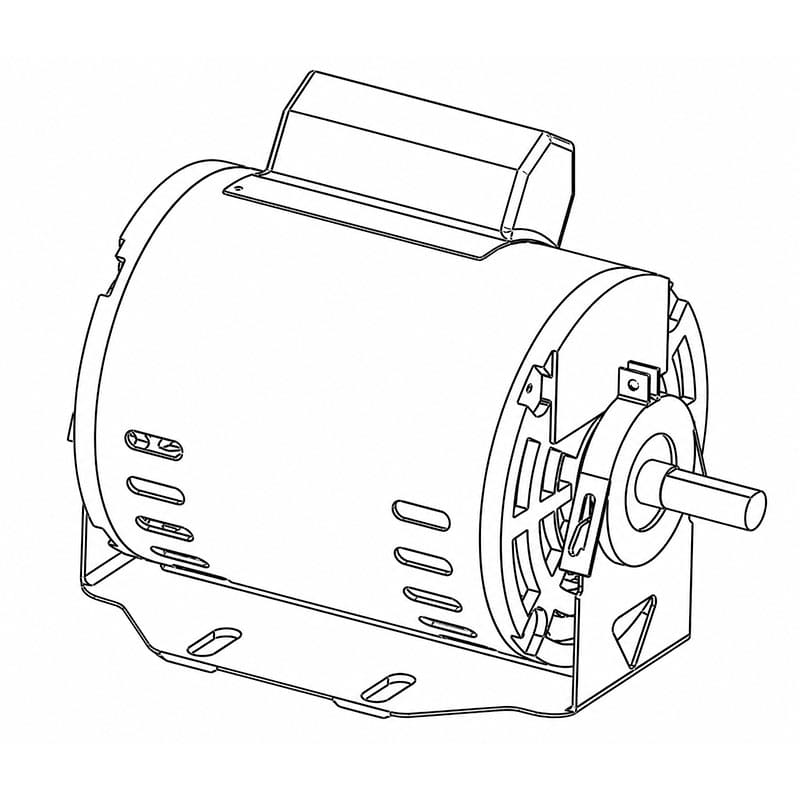 MOTOR RETORNABOLAS CLIENTE 370W