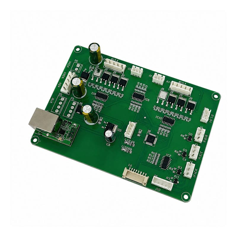 PCB 2 CONTROL BOX