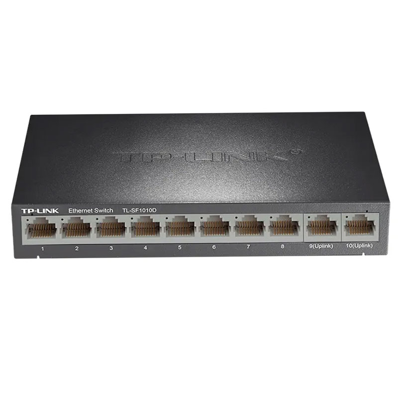 TPLINK 10 PUERTOS